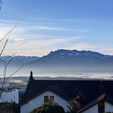 Hillside Homestay Near Luzern By Menbergs Harmony Homestay Hildisrieden Exterior photo