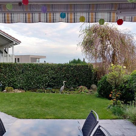 Hillside Homestay Near Luzern By Menbergs Harmony Homestay Hildisrieden Exterior photo