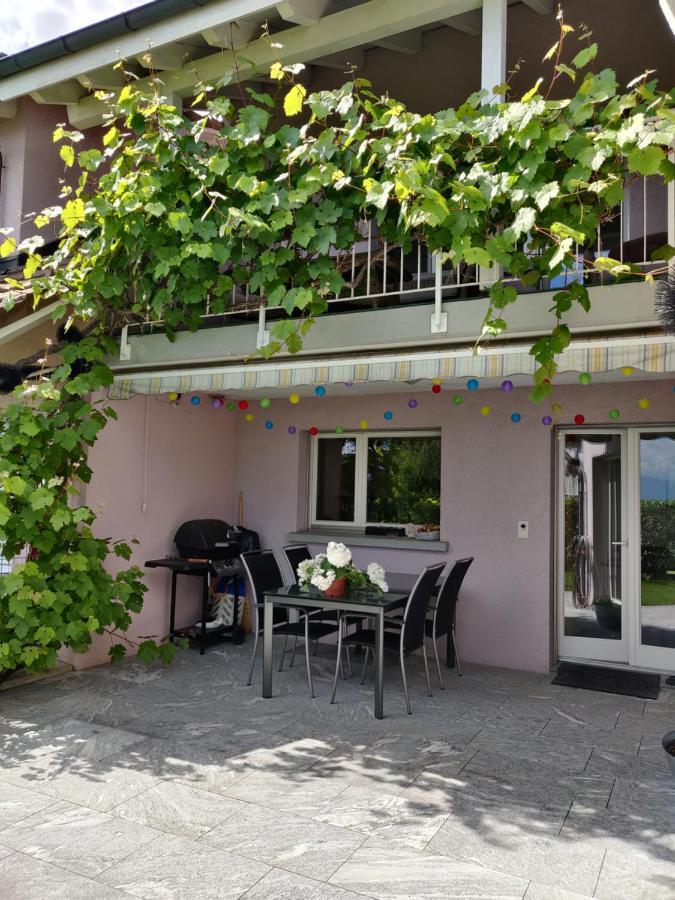 Hillside Homestay Near Luzern By Menbergs Harmony Homestay Hildisrieden Exterior photo